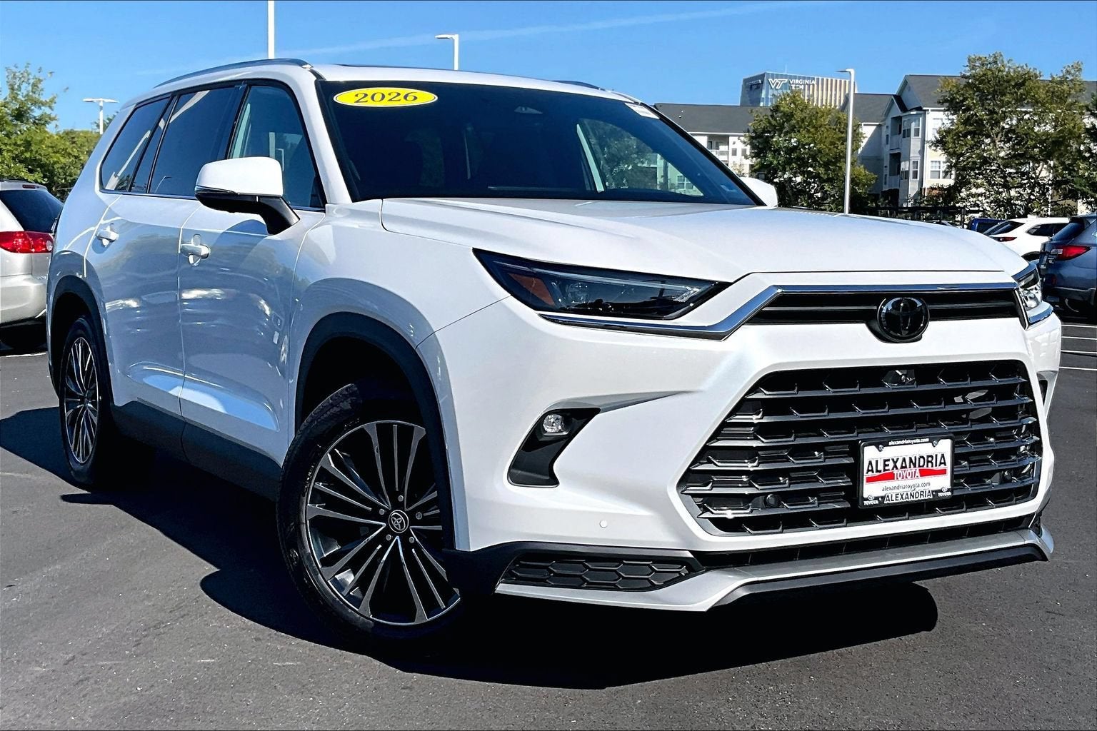 toyota grand highlander 2026 5TDADAB58TS042618 image toyota grand highlander 2026 5TDADAB58TS042618 image